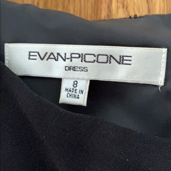 BNWT Black Sheath Dress - Picture 4 of 4